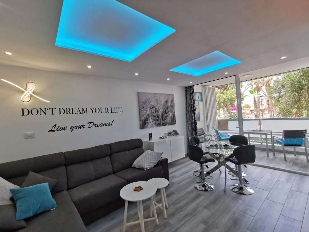 Luxury Apartment Of Costa Costa Del Silencio Extérieur photo