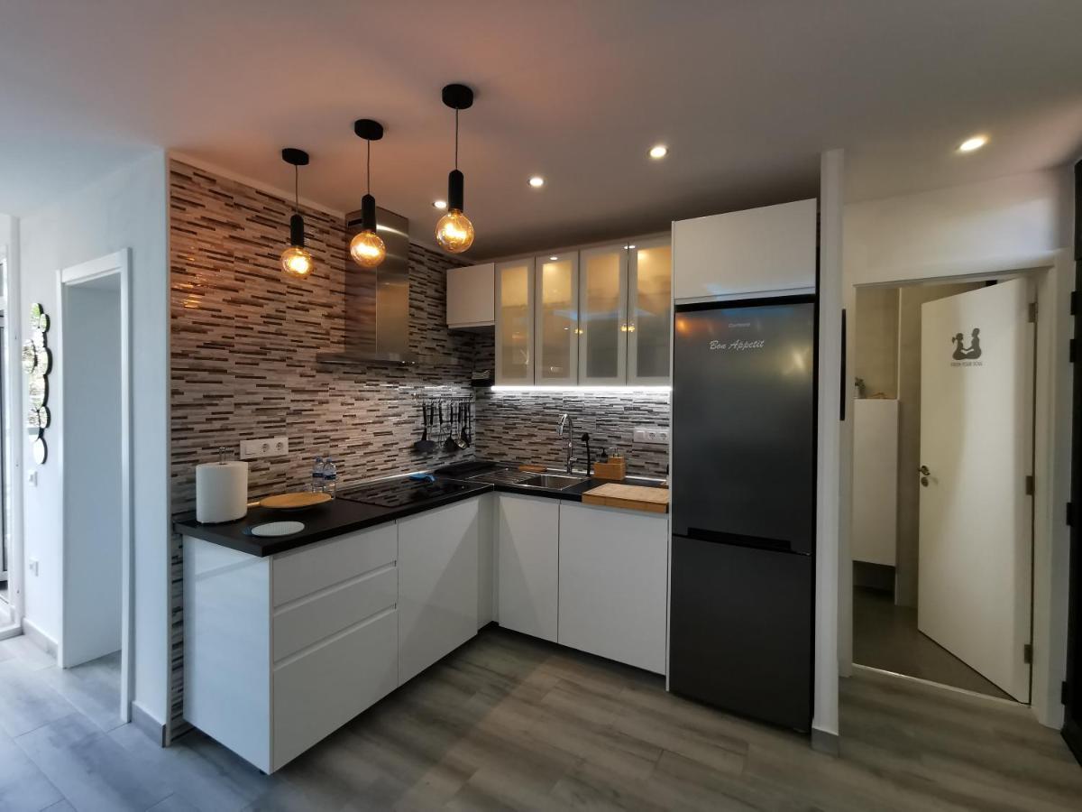 Luxury Apartment Of Costa Costa Del Silencio Extérieur photo