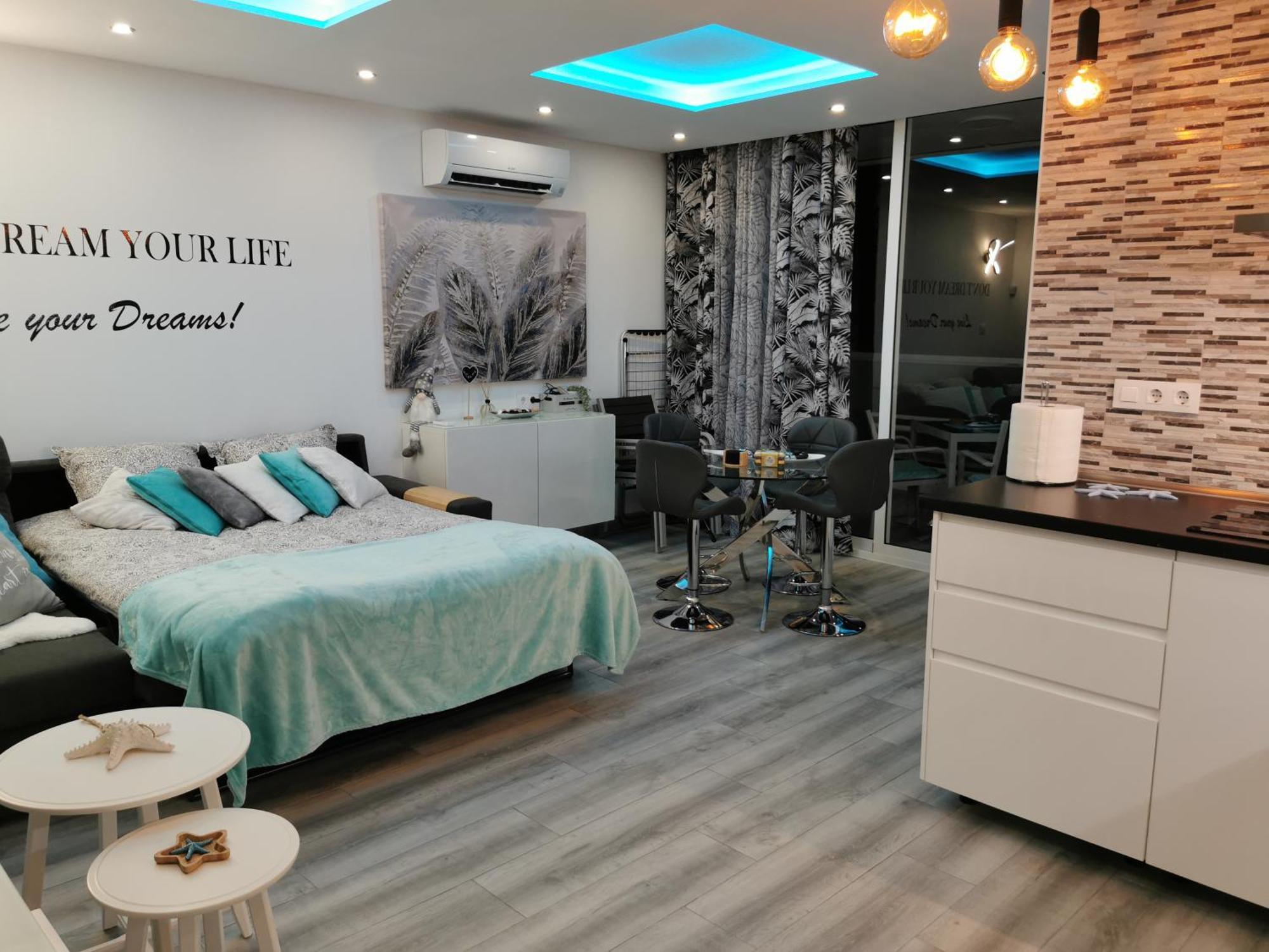 Luxury Apartment Of Costa Costa Del Silencio Extérieur photo
