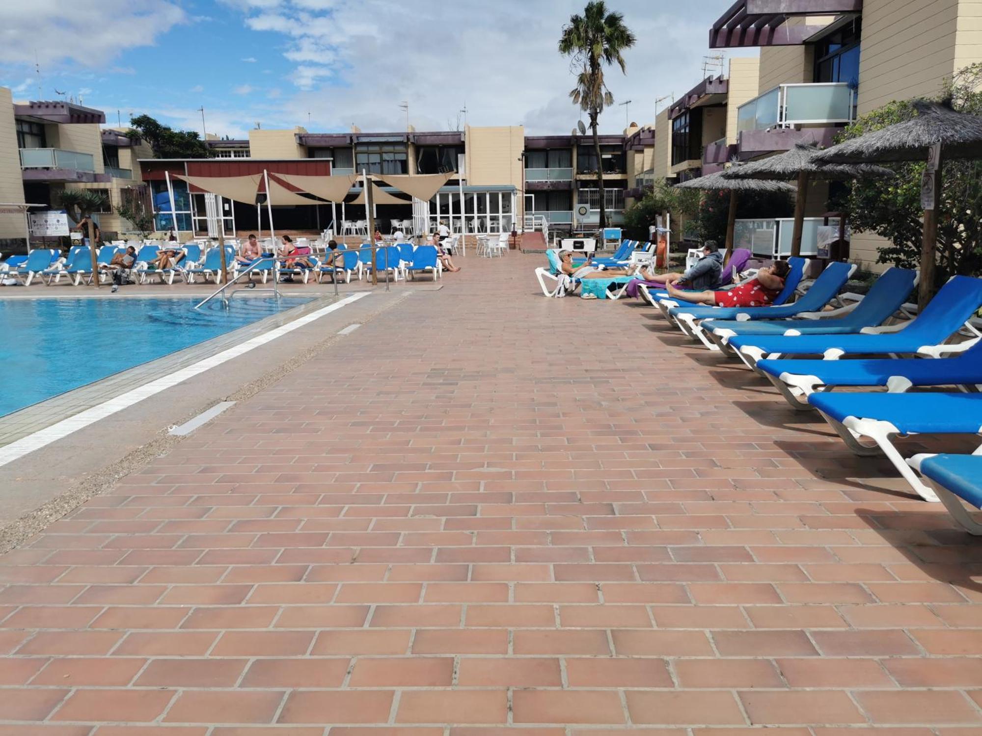 Luxury Apartment Of Costa Costa Del Silencio Extérieur photo