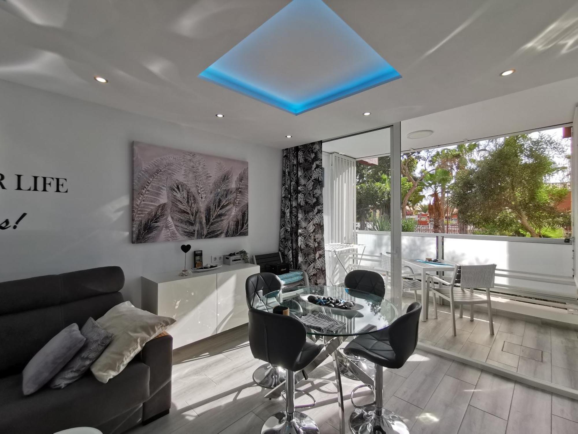 Luxury Apartment Of Costa Costa Del Silencio Extérieur photo